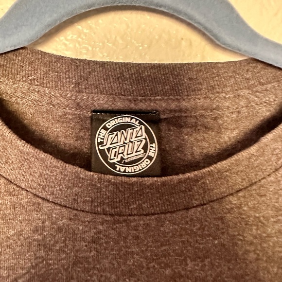 Santa Cruz Long Sleeve T Shirt size S - Picture 3 of 6